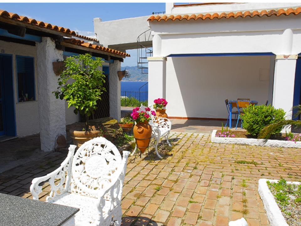 Villaggio Imbesi Villa San Giovanni Exterior photo