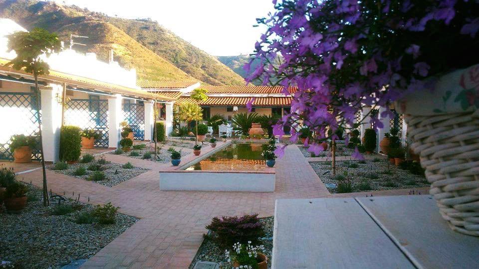 Villaggio Imbesi Villa San Giovanni Exterior photo