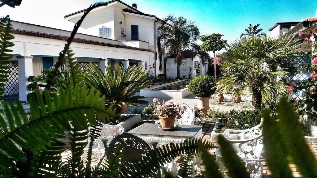 Villaggio Imbesi Villa San Giovanni Exterior photo